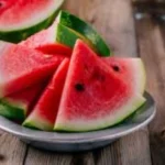 ¿Calor insoportable? Come esta fruta para refrescarte instantáneamente mejor que un helado