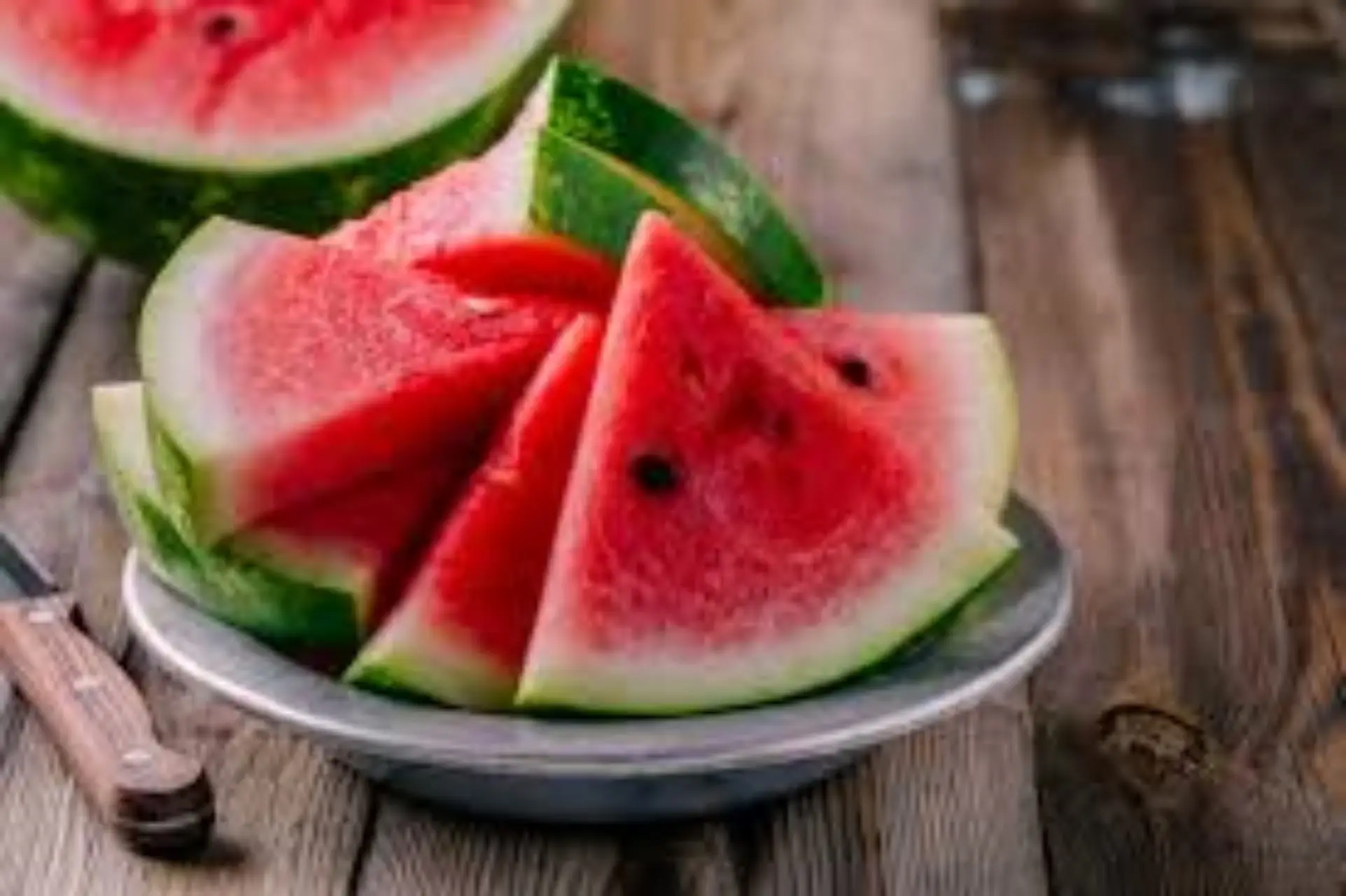 ¿Calor insoportable? Come esta fruta para refrescarte instantáneamente mejor que un helado